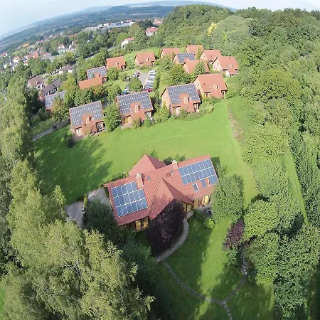 Three-bedroom Holiday In